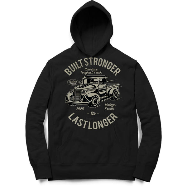 Vintage Truck-Hoodies