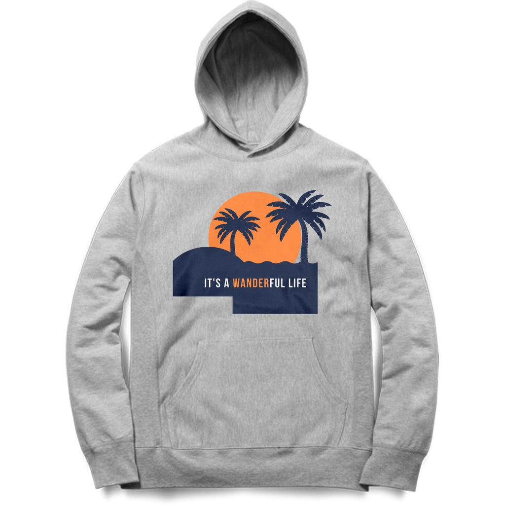 IT'S A WANDERFUL LIFE-Hoodies