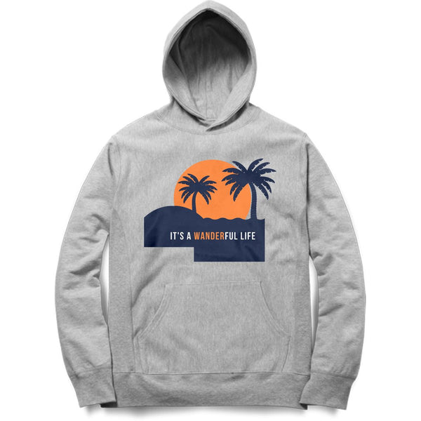 IT'S A WANDERFUL LIFE-Hoodies