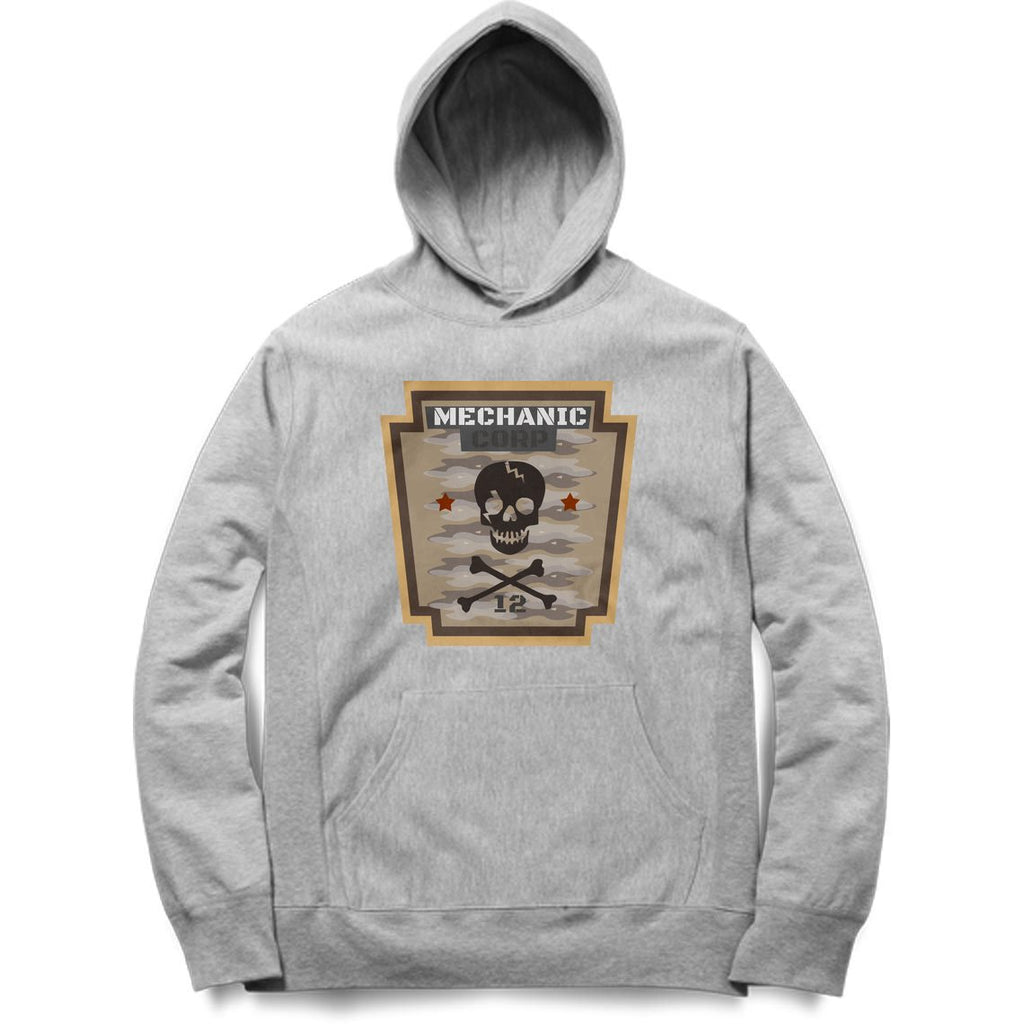 Mechanic-Hoodies