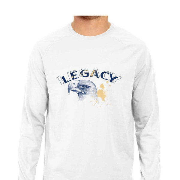 Legacy-Full Sleeve T Shirt Men