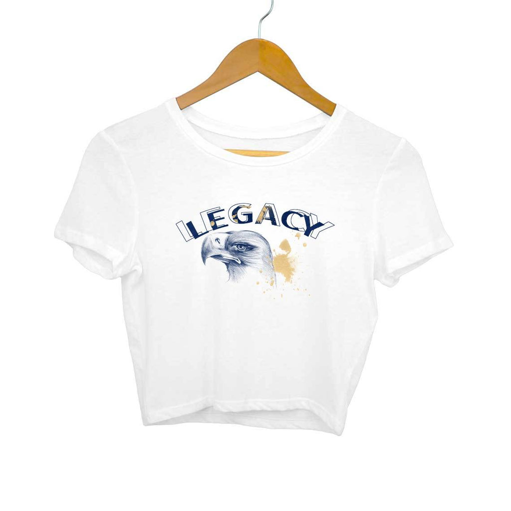 Legacy-Crop Top Women