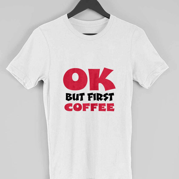 Coffee Lover-Half Sleeve T Shirt Men
