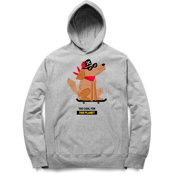 Cool Dog-Hoodies