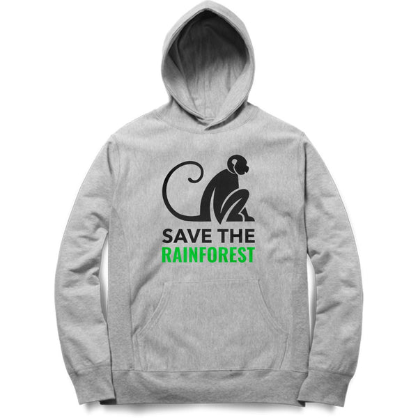 Save Rainforest-Hoodies