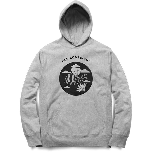 Bee Conscious-Hoodies